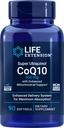 Ekstensi Hidup COQ10 Super Ubiquinol 100mg dengan Enhanced Mitokondrial Dukungan, 90 Softgels