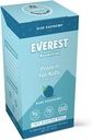 Everest Escalypse, Powin Whey Kid (Blue Raspberry, 10 Paket) Protein Minum untuk Anak-anak, Elektrolit untuk Anak-anak, Protein 8g Per Serving, Non GMO, Nol Ditambahkan Gula