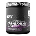 EFX Sports Kre-Alkalyn EFX Powder 124; pH Benar Creatine Monohyder Supplement (Grape)