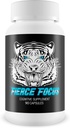 Dukungan Fungsi Otak Natural Fokus- Memori, Fokus & Kejelasan Formula -Optimal Performance Natural Nootropic dan Dukungan Kognitive - DMAE- 30 Kapsul