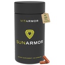 SunArmor, Dieter Suplemen dengan Perkelahian Polypodium Tanda-tanda Foto, Gunakan dengan Sunscreen, Dermatologist Dikembangkan, 60 Kapsul