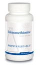 Biotics Research Selenomethionine - High Potency Selenium, Thyroid Gland Fungsi, DNA Production, Cognitive Health, PowerAntioksidant. 90 Kapsul