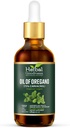 Herbal Good Oil of Oregano Drops 2 Flas oz - 75% Carvacrol with Virgin Olive Oil, Oregano Oil for Imune Support & Digetical Health, Esculons for Skin, Aceite de Oregano