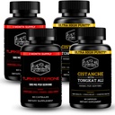 Black Forest Ultimate TESTO Stack Suplemen