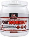 Advanced Molecular Labs - Powder Postworkwork, Lean Muscle Growth, Recovery Enhancer, Muscle Post Recoding for Women and Men, Watermelon, 12,3 oz