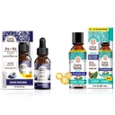 GuruNanda Minyak Benih Hitam 5000 IU Vitamin D3, K2 & E + Coconut Oil Pulling with Estimilar Oil D3, E, K2 for Immune Dukung, Oral Hygiene