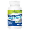 Kompleks Harian Glucosamin Abad 21 Ditambah Tablets D, 60 Cacah (27708)