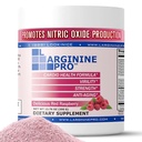 L-ARGININE PRO AFAR4; 5.500mg L- Arginine plus L- Citrulline 1.100mg Raspberry Powder Minum Mix Supplemen Increated Nitric Oxide Produksi