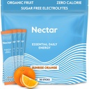 Nektar Energi Booster - Kafein Organik, B12 & Electrolytes