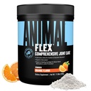 Animal Flex Powder - Bersama Tambahan Dukungan untuk Relief Pain, Repair dan Mengembalikan Otot dengan Turmeric, Glucosamin, Chondroitin, MSM, Collagen dan Boswellia, Great Tasting Orange Flavor, 30 Scoops
