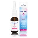 1% Povidod- Iodin Nasal Spray, Rapid Relief Formula, Membantu kemacetan harian, 100 Aplikasi, 30ml
