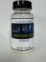 Empat Realms Monotom Gold Monotom Elixir 15 Grams - Ormus - Orme, Colloidal - Zero Salt atau Fillers