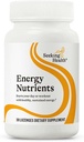 Mencari Nutrients Energi Kesehatan - Sebelumnya NADH + CoQ10, 25 mg NADH + 25 mg CoQ10 untuk Mendukung Penuaan Energi Alam dan Kesehatan, Dukungan Antioksidant, Memori dan Dukungan Fokus (30 lozenges) *