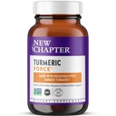 Suplemen Tokoh Turmeric Baru, Satu Harian, Hati, Pendukung Inflammasi Otak & Kesehatan, Kurcumin Turmeric Superkritik Artinya Tidak Perlu Black Pepper, Tidak Ada GMO, Gluten Bebas 60 Count (2 Pasokan Bulan)
