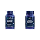 Hidup Extension ArthroMax Advanced Health Suplemen Bersama dengan Collagen, Glucosamin & Curcumin Elite Turmeric, 60 Capsules & 30 Softgeels