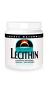 Sumber sumber Lecipin 1200 mg, Sebuah Emulsifier Alam - 500 Softgels