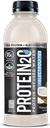Protin2o 15g Whey Protein Isolate Infused Water Plus Electrolytes, Sugar Free Sports Drink, Ready To Drink, Gluten Free, Laktosa Free, Tropical Coconut, 16,9 oz Bottle (12 Count)