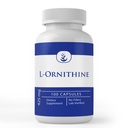 Murni Ingrediens Asli L- Ornithy, (100 Capsules) Selalu Murni, Tidak Ada Addonist Atau Penjual, Lab Verified
