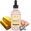 Saya adalah Joy Co. Hawaii Pink Ormus Emas Monotomic 124; Royal Heart Konsentrat, Detox Cleanser Darah 124. dengan 24k Foot-Grade Koledal Emas 124; Vorteed, Harmonically Structured 528hz 4oz