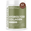 Collagen Peptides Powder - 100% Pure, Grass Fed & Men - for Heally Bones, Joints, Hair & Skin - Colageno Hidrozado en Polvo Piel, Cabello y Articuracion