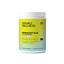 Sparkle Wellity VERISOL Bioactive Hydrolyzed Collagen Peptides 124; Collagen Powder Suplement With Vitamin C & Hyalinic Acid for Hair, Skin, and Nail Health 124; Skin Boost Plus (No Flavor) [50- Serves]