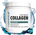 Powder Collagen, Collagen Collagen Peptides, Grass- Fed, Non- GMO, Unflashored, 20g Protein Per Serving, Supports Skin, Nails, Joints & Gut Health, Keto & Paleo- Friendly, 30