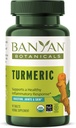 Botyan Botanicals Turmeric Tablet - Organic Turmeric Supplement (Curcuma Longa) - for Dupporting Healthy Skin, Comfortable Joints & Overall Health * - 90 Tablet - Non-GMO Deserved Vegan