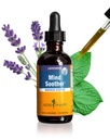 Herb Pharm Anxiety Soother Liquid Herbal Formula dengan Kava Extract dan Lavender Estial Oil untuk Mild dan Occational Anxiety Support * - 2 Ounce