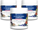 Gundry MD Phyto Collagen Complex, Power Supporting Multivitamin Powder Suplemen dengan Vitamin C, Amino Acids, dan Polyphenol - Strawberry Lemonade (3)