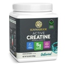 Creatine Monohydrate Powder Micronized PreWorkout Replement (60 Serving) Unflashored Active Recognition Cognition Cognition Season 124; Vegan & Keto Friendly Mixes (60 Serving)