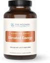 Perusahaan Wellness Mengangkat Energi 124; 120 Kapsules (2 Bulan Supply)