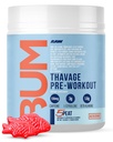 Bumstead Sports Nutition Support for Men & Women - Cbum Pre Workout for Working Out, Hidration, Mental Focus & Energy