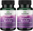 Swanson Vegan Collagen Builder - Menampilkan Dermaval