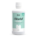 Bella All Natural Liquid Chlorophyll Drops Anti- Aging 124; Meningkatkan Energi 124; Hormonal Keseimbangan 124; Anti- Acne, Mint Flavor 60ml