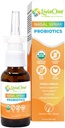 LiviaOne Problem Nasal Spray, All- Natural Sinus Relief, Helling with Allergies, Nasal Conbubles, Runny Nose, and Sneezing, 1 Fl Oz (Pack of 1)
