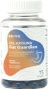 Dukungan Kesehatan Penjaga Briyo Gut - 60 Milyar Provinsi CFU, Pregities, Enzymes Digeptical, dan Herbs for Dibuble & Ammune Health - Relieves Constipation, Diare, Gas & Bloating