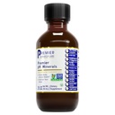Premier Research Labs Premier PH Minerals Trace Mineral Drops, Mineral for Water, Magnesium Suplemen untuk Air Distiled, Reverse Osmosis Water, Liquid Konsentrat