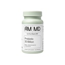 Amy Myers MD Progories 30 Milyar CFU - Support Kesehatan Digetical, Gut Microbiome & Imune Fungsi - 14 Strain - Bebas Dairy- Bebas - 30 Capsules (30 Pelayan)
