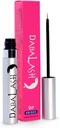 DABALASH Eyelash Profesional & Eyebrow Growth Serum dengan Castor Oil - Memproyeksikan Penampilan Tentu Longer, Fuller, Tebal & Stronger Lash + Brow Rambut - 0.18 oz