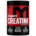 MTS Nutrition Creapure Creatine Powder - Pertumbuhan Muscle & Pemulihan - 80 Servis Unflasheed