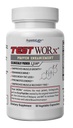 Uji Lab Superior Worx Natural Testosterone Booster Suplemen dengan Clinically Proven LJ100 dan 8 lainnya Kuat Ingredients - Diperhatikan Meningkatkan Energi, Stamina, Pemulihan, Tidur dan Mood