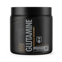 HoSTILE Glutamine, Fermentasi L Glutamine Powder for Men & Women, Enhance Muscle Recovery, Dukungan Protein Synthesis, Pasca Pemulihan Kerja, Tanpa Rasa, 60 Hamba