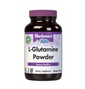 Bluebonnet Nutrition L-Glutamine Powder 5000mg, Support Immune Fungsi *, Transporter Nitrogen *, Soy- Free, Gluten- Free, Non-GMO, Kosher Certifikasi, Vegan, 4 oz Bottle, 23 Servis