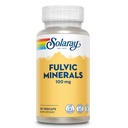 Solaray Fulvic Minervic 100 mg 124; Himalaya Shilajit 124; Dibuffic Sehat, Skin & Brain Dukung 124; 30 VexCaps