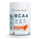 Durasport - 11g Sport BCAA 124; Muscle Recovery, Energy & Hydration Post Workout + UC-II Collagen 124; 8 Grams 2: 1: 1 Branched Chain Acids + 3g Amino & Hydration Blend 124; Watermelon, 30 Serv