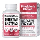 Enzyme Digetical Digetical of Bloating & Divalry - 16 Enzymes with Organic Pregories & Progories for Gut & Digetical Health - Meal Time Discomfort Relief - Dual Action Support - 90 CT