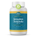 Baar Organic Jerusalem Artichoke, 320 mg, 100 Kapsul
