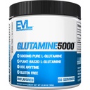 Suplemen Powder L-Glutamine Murni - Pemindahan Nuklir Nitric Oxide Booster 5g L Glutamine Suplemen untuk Pemasyarakatan Pumps Gut Energi Kesehatan dan Kebal Tanpa Rasa