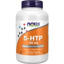Sekarang Makanan Suplemen, 5- HTP (5- hydroxyptophan) 100 mg, Neurotransmitter Dukungan *, 240 Veg Capsules