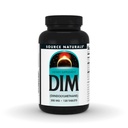 Sumber DIM: Diindolylmetana 200 mg dengan BioPerine, Vitamin E & More - 120 Tablet
